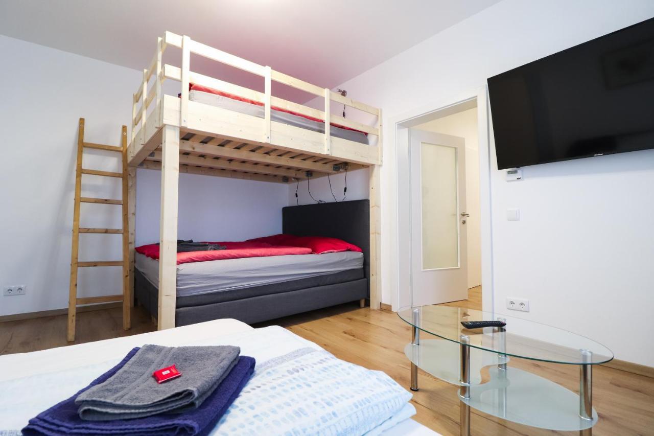 Cozynite Premium Apartment Schoenbrunn 1 Vienne Extérieur photo