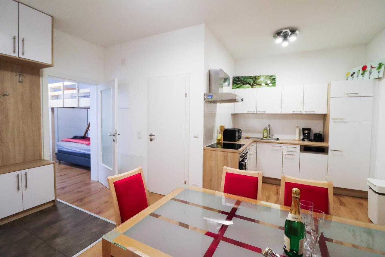 Cozynite Premium Apartment Schoenbrunn 1 Vienne Extérieur photo
