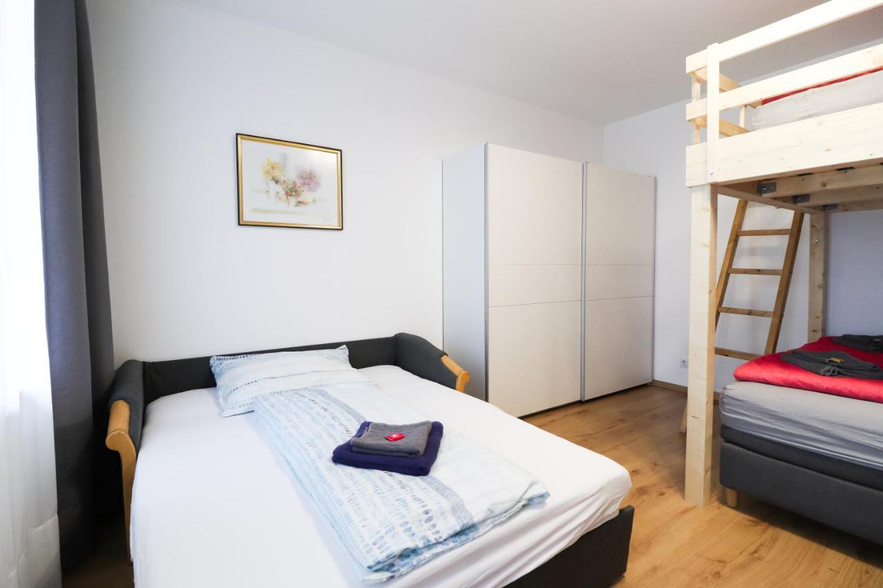 Cozynite Premium Apartment Schoenbrunn 1 Vienne Extérieur photo