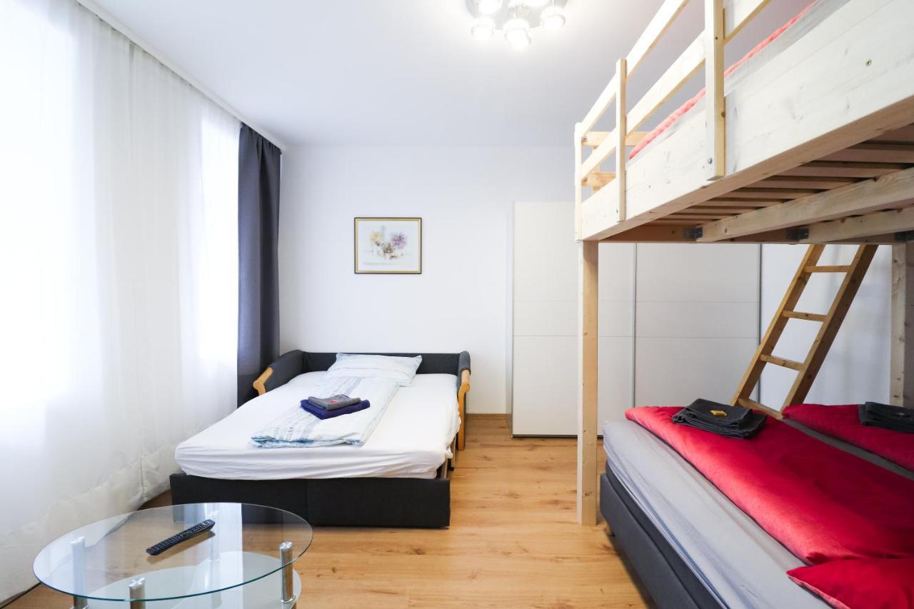 Cozynite Premium Apartment Schoenbrunn 1 Vienne Extérieur photo